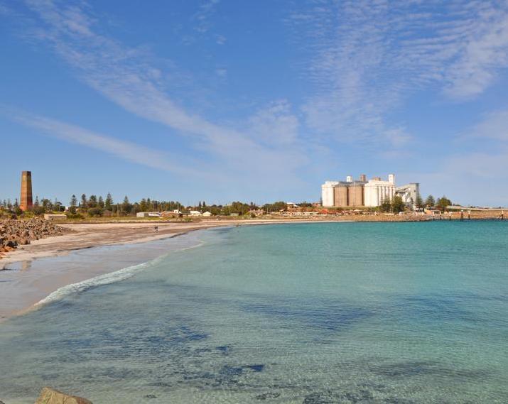Wallaroo Marina Waterfront Luxe Apartment Exterior photo